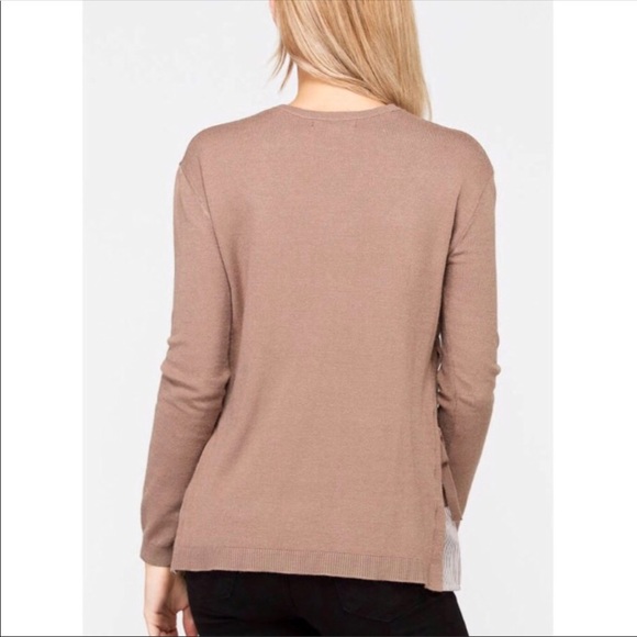 Long Sleeves Sweater Top - Picture 2 of 3